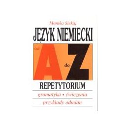 AZ język niemiecki. Repetytorium