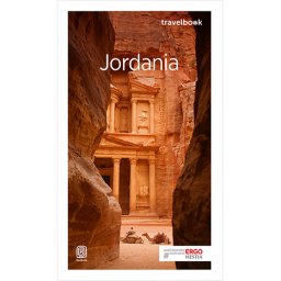 Jordania. Travelbook