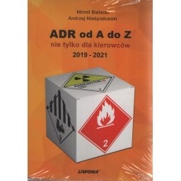 ADR od A do Z nie tylko dla kie rowców 2019 - 2021 w.2.
