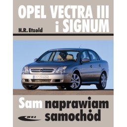 Opel Vectra III i Signum w.3. WKŁ