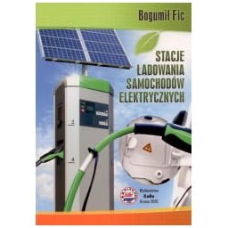 Stacje ładowania samochodów elektrycznych.