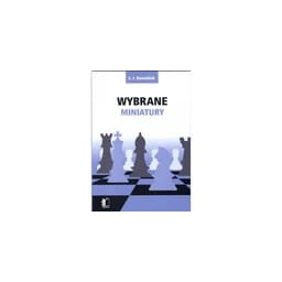 Wybrane miniatury, szachowe.