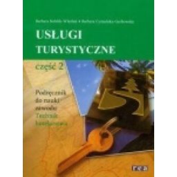 Usługi turystyczne cz.2 podręcznik technik hotelarstwa