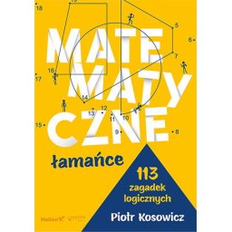 Matematyczne łamańce. 113 zagadek logicznych.