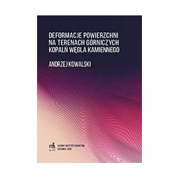 Deformacje powierzchni na terenach górniczych kopalń węgla kamiennego.