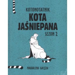 Kotonotatnik kota Jaśniepana sezon 2