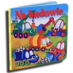 Na budowie - bajka Liwona