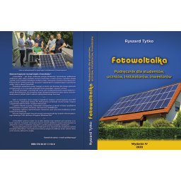 Fotowoltaika. Podręcznik dla studentów, uczniów, instalatorów.
