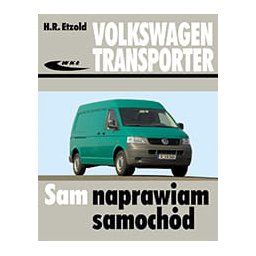 VW Transporter T5 modele od V 2003 r. wyd. 2