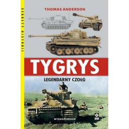 Tygrys legendarny czołg.