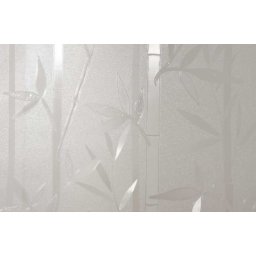 Statyczna folia okienna 45x150 Bambus