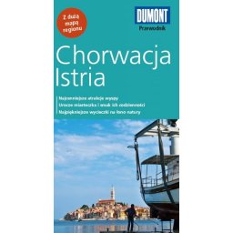 Chorwacja Istria. Przewodnik Dumont