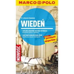 Wiedeń. Przewodnik Marco Polo