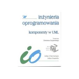 Komponenty w UML Inżynieria oprogramowania