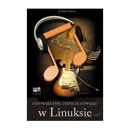 Odtwarzanie i edycja dźwięku w Linuksie
