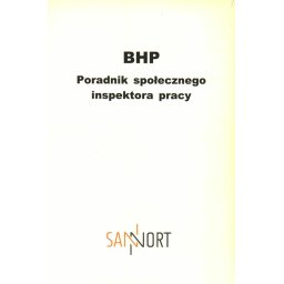 Poradnik społecznego inspektora pracy