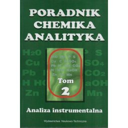 Poradnik chemika analityka.Tom 2