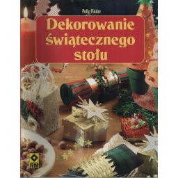 Dekorowanie świątecznego stołu