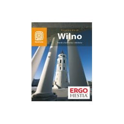 Wilno. Barok z kamienia i obłoków. Przewodnik