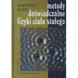 Metody doświadczalne fizyki ciała stałego