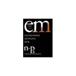 Encyklopedia muzyczna PWM T-7 N-Pa