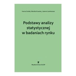 Podstawy analizy statystycznej w badaniach rynku