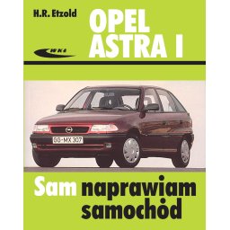 Opel Astra I. Sam naprawiam w.10