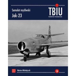 Samolot myśliwski JAK-23