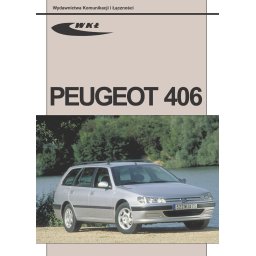 Peugeot 406 lata 1995-2002 WKŁ.