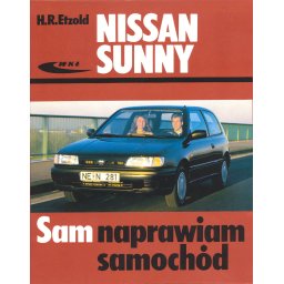Nissan Sunny'86-95.WKŁ.Sam naprawian samochód