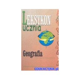 Leksykon ucznia geografia