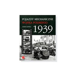 Pojazdy mechaniczne Wojska Polskiego 1939