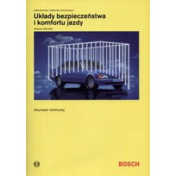 Układy bezpieczeństwa i komfortu jazdy