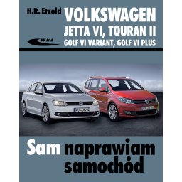 VW Jetta VI, Touran II, Golf VI Variant i Golf VI Plus /WKŁ/