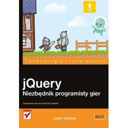 jQuery. Niezbędnik programisty gier