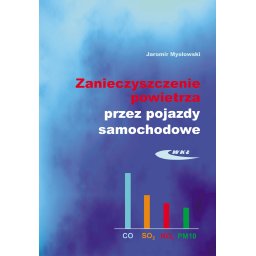 Zanieczyszczenie powietrza przez pojazdy samochodowe