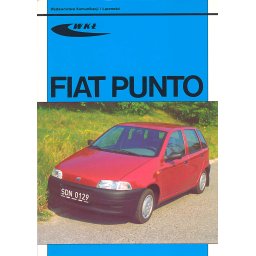 Fiat Punto od 1993 do 1999 WKŁ
