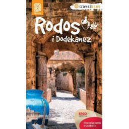 Rodos i Dodekanez. Travelbook