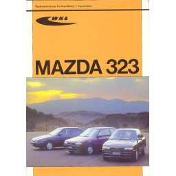 Mazda 323 modele 1989-1995