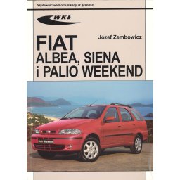 Fiat Albea,Siena i Palio Weekend WKŁ