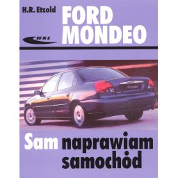 Ford Mondeo od 92 - 2000.WKŁ.