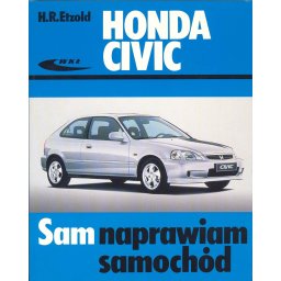 Honda Civic 1987-2001wyd.4 Sam naprawiam