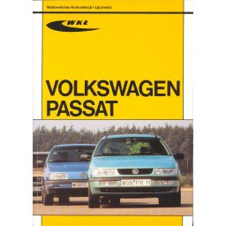 Volkswagen Passat 1988-96 (WKiŁ)
