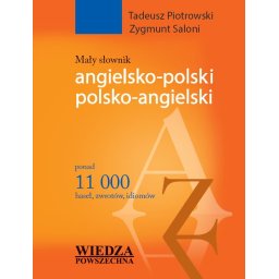 Mały słownik angielsko-polski polsko-angielski