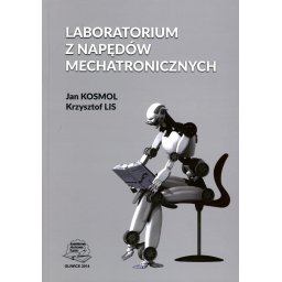Laboratorium z napędów mechatronicznych.