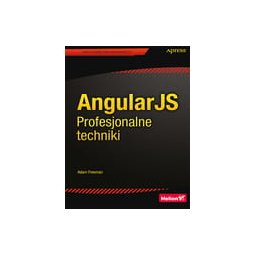AngularJS. Profesjonalne techniki
