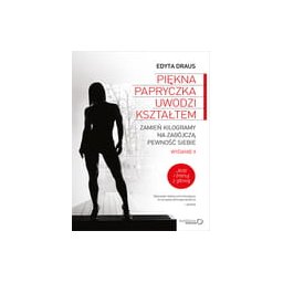 Piękna papryczka uwodzi kształtem. Zamień kilogramy na zabójczą pewność siebie.