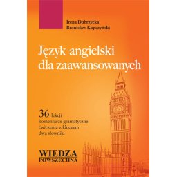 Język angielski dla zaawansowanych