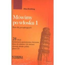 Mówimy po włosku 1 (+ CD)