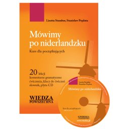 Mówimy po niderlandzku + CD
